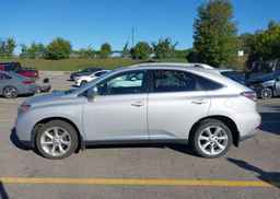 2010 LEXUS RX 350