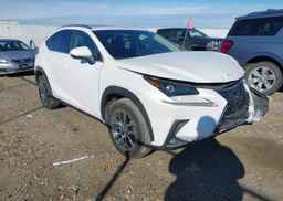 2019 LEXUS NX 300