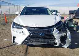 2019 LEXUS NX 300