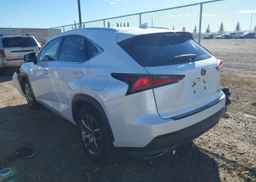 2019 LEXUS NX 300