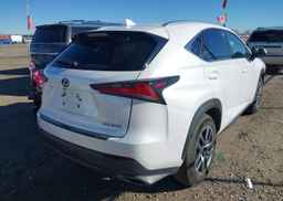 2019 LEXUS NX 300