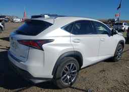 2019 LEXUS NX 300