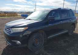 2011 TOYOTA HIGHLANDER LIMITED