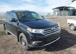 2011 TOYOTA HIGHLANDER LIMITED