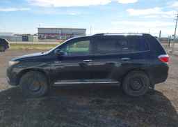 2011 TOYOTA HIGHLANDER LIMITED
