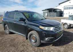 2011 TOYOTA HIGHLANDER LIMITED