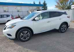 2018 NISSAN MURANO S