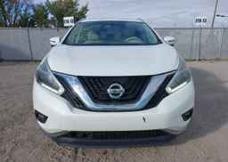 2018 NISSAN MURANO S