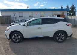 2018 NISSAN MURANO S