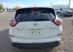 2018 NISSAN MURANO S