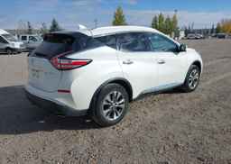 2018 NISSAN MURANO S