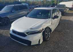 2025 HONDA CIVIC HYBRID