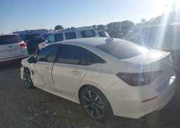 2025 HONDA CIVIC HYBRID