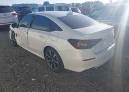2025 HONDA CIVIC HYBRID