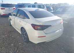 2025 HONDA CIVIC HYBRID