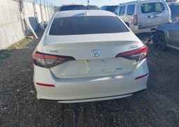 2025 HONDA CIVIC HYBRID