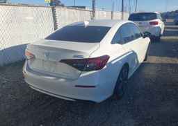 2025 HONDA CIVIC HYBRID