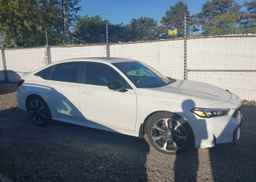 2025 HONDA CIVIC HYBRID