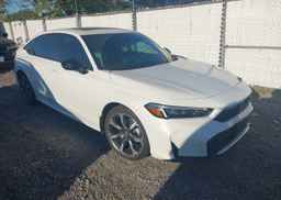 2025 HONDA CIVIC HYBRID