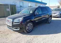 2013 GMC ACADIA DENALI