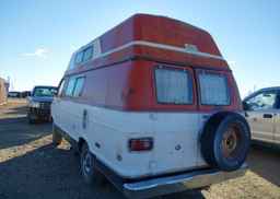 1978 DODGE RAM VAN B200 TRADESMAN VAN
