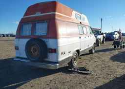 1978 DODGE RAM VAN B200 TRADESMAN VAN