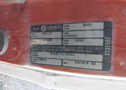 1978 DODGE RAM VAN B200 TRADESMAN VAN
