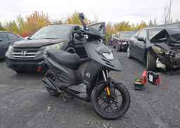 2020 PIAGGIO TYPHOON 50