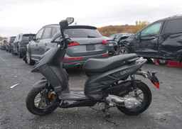 2020 PIAGGIO TYPHOON 50