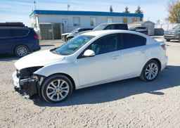 2010 MAZDA 3 S