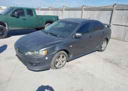 2008 MITSUBISHI LANCER DE