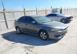 2008 MITSUBISHI LANCER DE