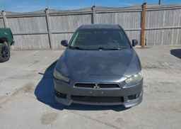 2008 MITSUBISHI LANCER DE