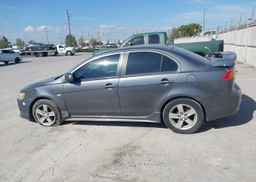 2008 MITSUBISHI LANCER DE