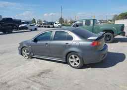 2008 MITSUBISHI LANCER DE