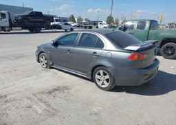 2008 MITSUBISHI LANCER DE