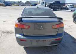 2008 MITSUBISHI LANCER DE