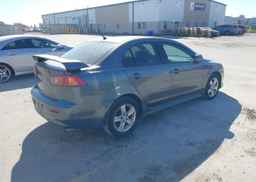 2008 MITSUBISHI LANCER DE