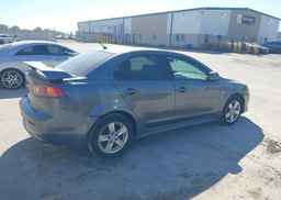2008 MITSUBISHI LANCER DE