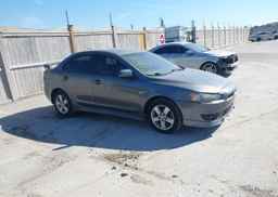 2008 MITSUBISHI LANCER DE