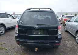 2010 SUBARU FORESTER XS