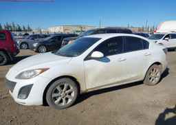 2011 MAZDA MAZDA3 GX
