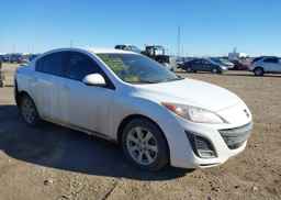 2011 MAZDA MAZDA3 GX