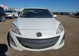 2011 MAZDA MAZDA3 GX