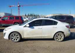 2011 MAZDA MAZDA3 GX
