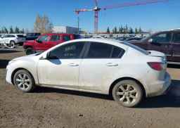 2011 MAZDA MAZDA3 GX