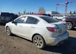 2011 MAZDA MAZDA3 GX
