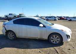 2011 MAZDA MAZDA3 GX
