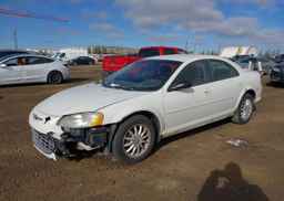 2002 CHRYSLER SEBRING LX