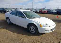 2002 CHRYSLER SEBRING LX